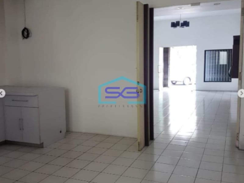 Dijual Ruko Mega Galaxy Raya Merr Surabaya Jawa Timur Luas Tanah 100m2