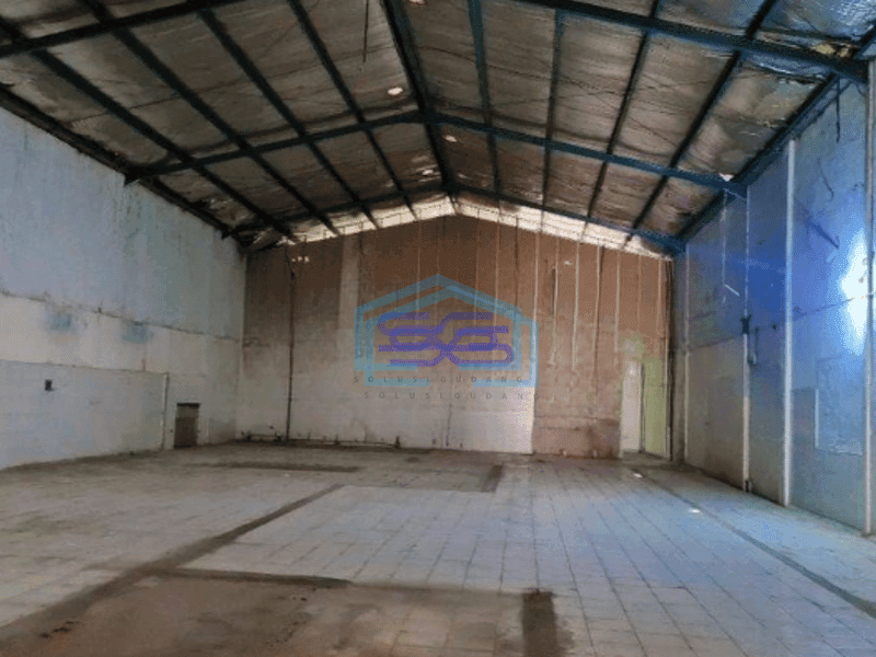 Disewakan Gudang Harga Bisa Nego Luas Bangunan  800 m² di Meruya Jakarta Barat