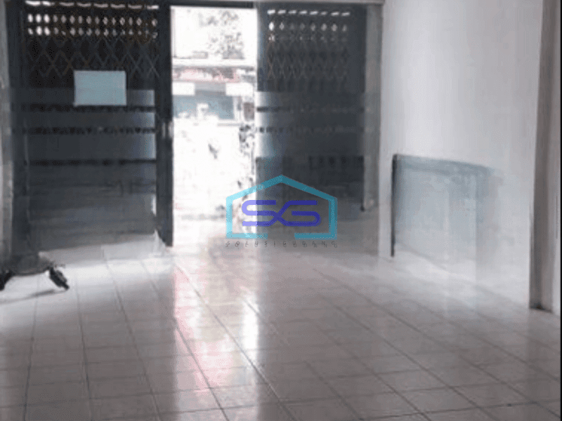 Dijual Ruko di Oro-oro Dowo Malang Luas Bangunan 210 m²