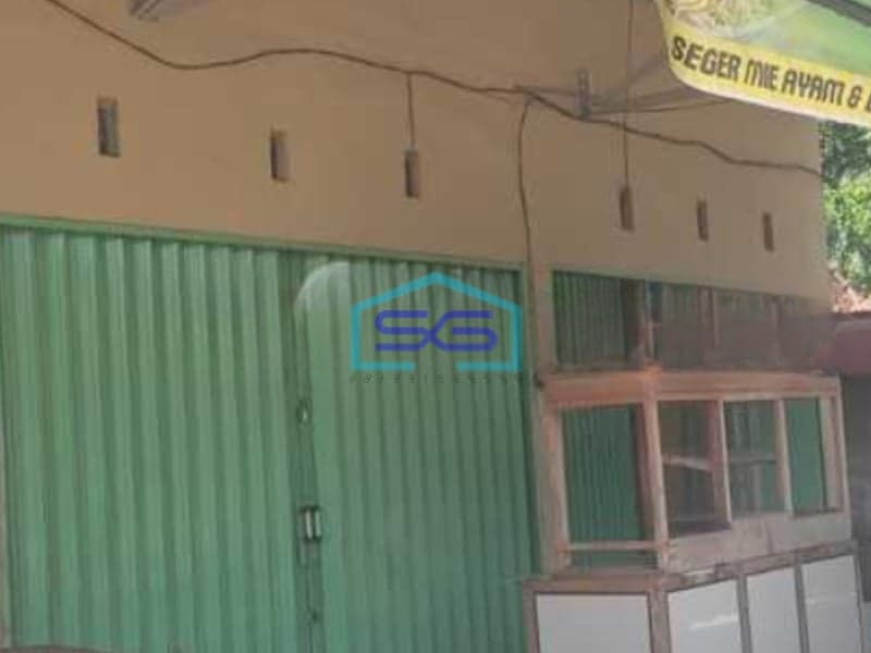 Dijual Ruko Luas Bangunan  150 m²  di Mranggen Demak