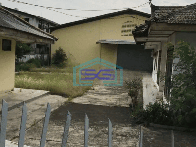Dijual Gudang Pesing Poglar, Jakarta Barat