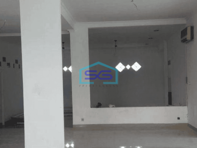 Dijual Ruang Usaha Di Jln Banteng Burangrang Bandung Luas Tanah 350 m²