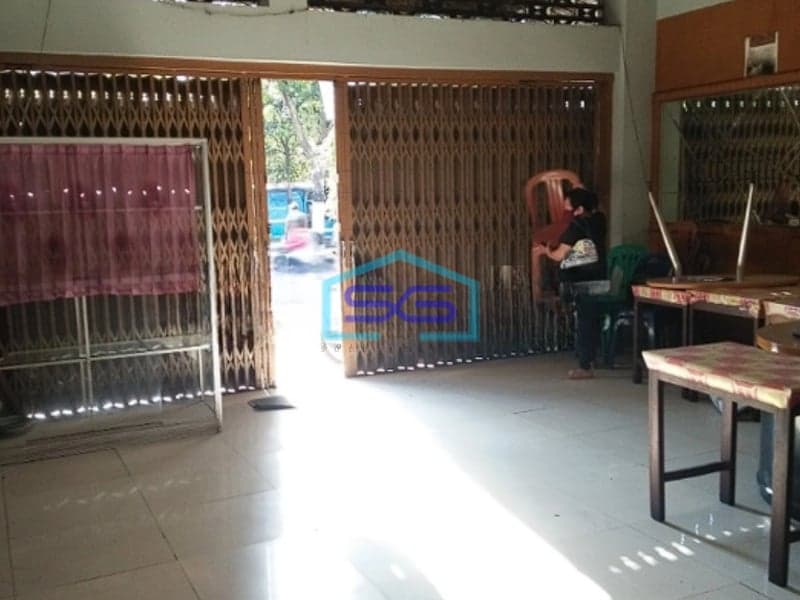 Disewakan Ruko Besar Murah Tengah Kota Yogyakarta Luas Bangunan 446m2