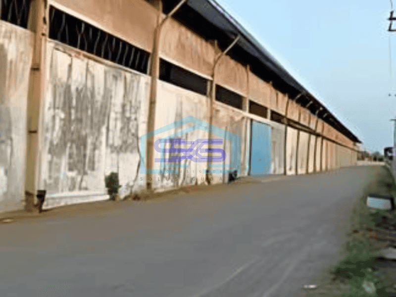 Disewakan Gudang di Pergudangan DKP 2 Driyorejo Gresik