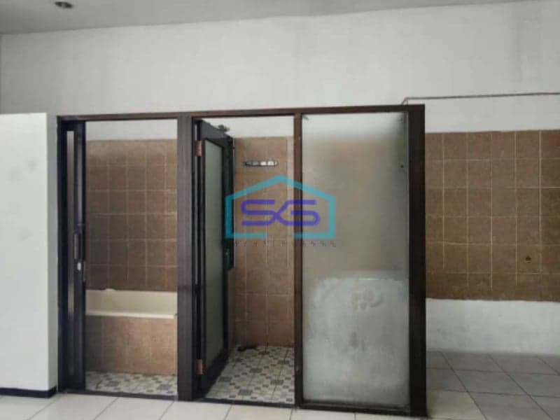 Dijual Cepat Ruko di Gunung Batu Bandung Bebas Banjir LB 280m2