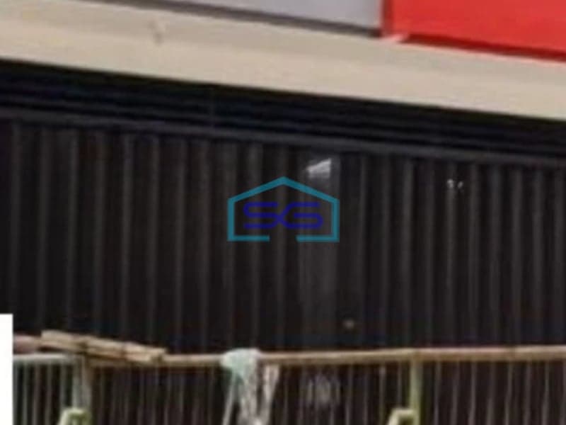 Dijual Ruko Di Jalan PM Noor Samarinda Luas Bangunan  210 m²