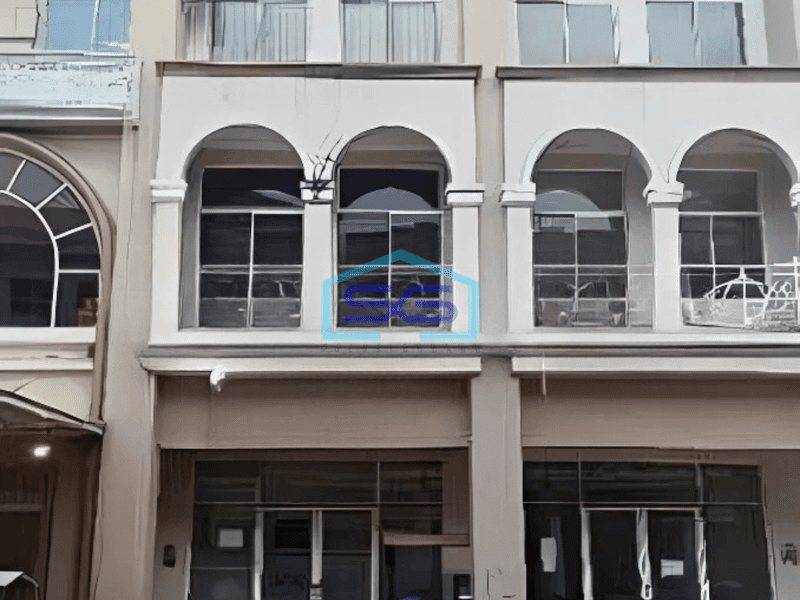 Disewakan Ruko Bebas Banjir di Grand Galaxy Bekasi LB 130m2