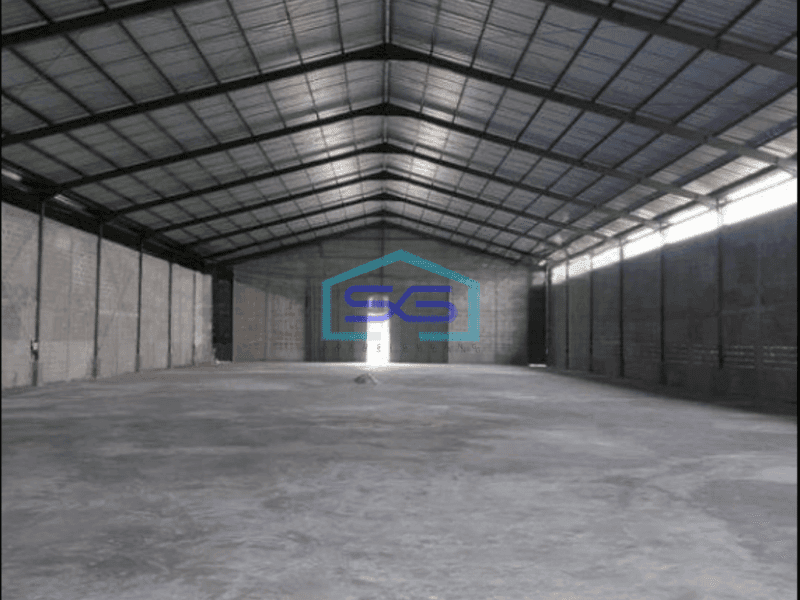 Disewakan Gudang Kopo Katapang Bandung Akses Kontainer 40 Feet LT 1700m2