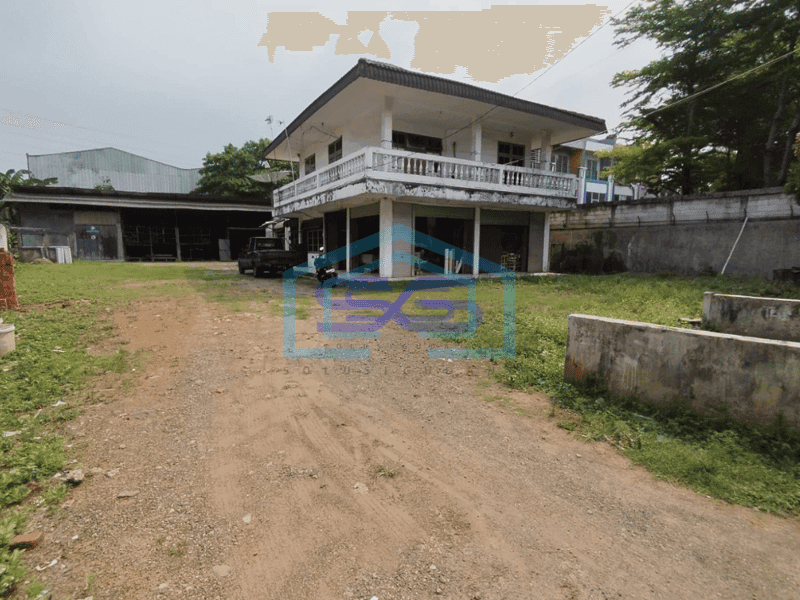 DIJUAL ATAU DISEWA TOKO MATERIAL BISA MENJADI GUDANG DI TANGERANG