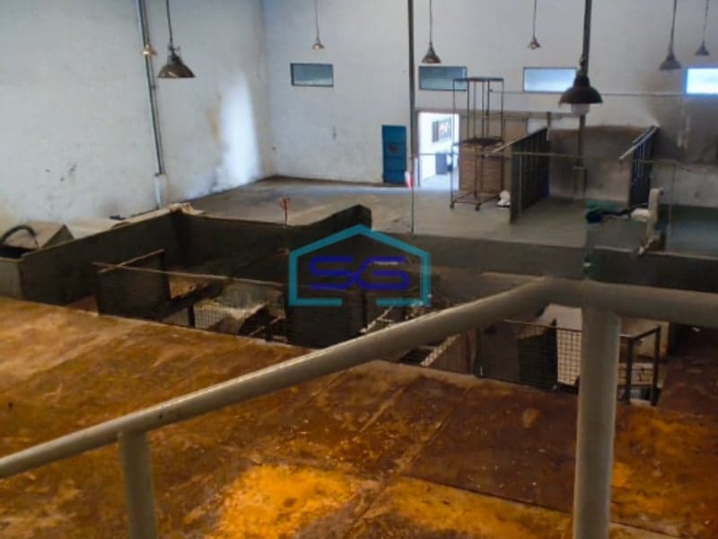 Disewakan Gudang Industri Kawasan Millenium Cikupa Tangerang LB 635m2