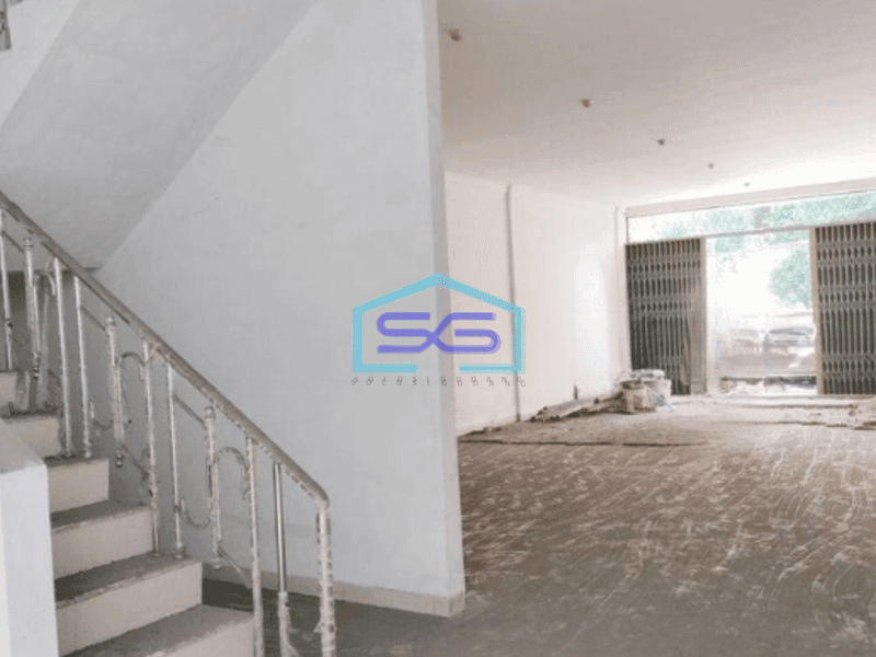 Dijual Ruko Luas Tanah  147 m² di Jalan Utama Jelambar Jakarta Barat