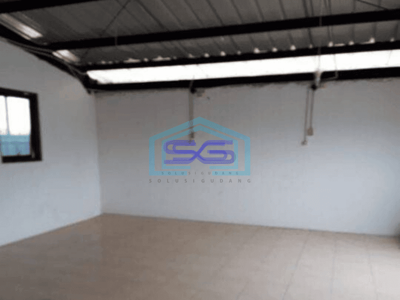 Dijual Gudang izin industri Cikande Serang SHM