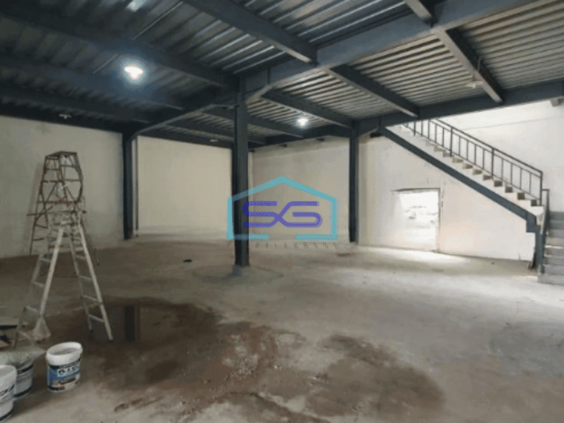 Disewakan Gudang Luas Bangunan 1050 m² di Pantai Indah Kapuk Jakarta Utara