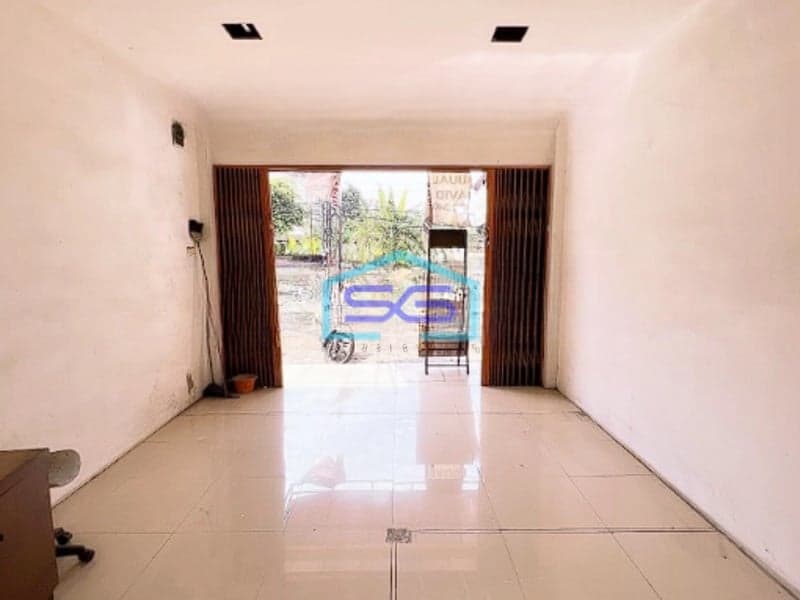 Dijual Ruko Jl Raya Bogor Cibuluh Luas Bangunan 540m2 3 Gandeng