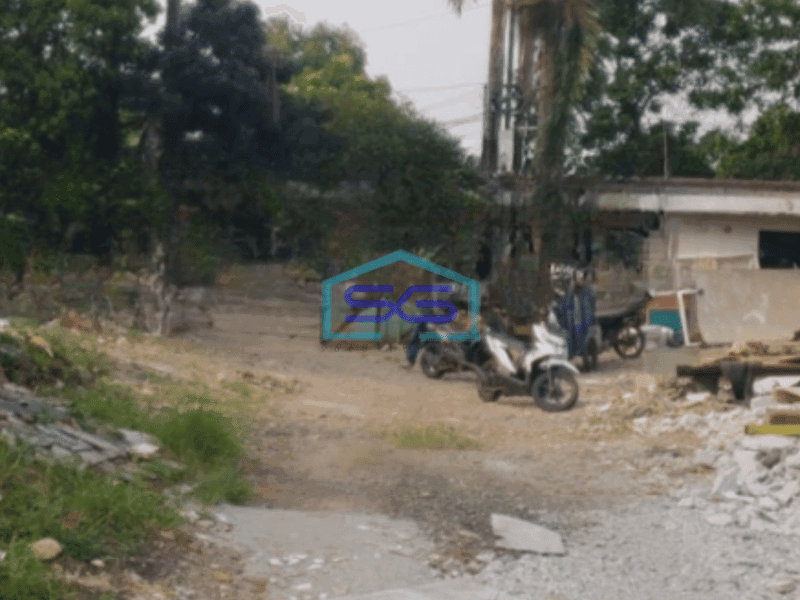 Dijual Tanah Luas 13750 m² di Ciracas Jakarta Timur