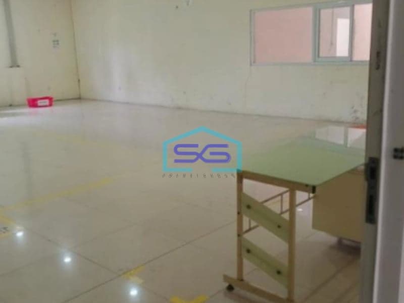 Disewakan Gudang Lokasi Strategis Di Cikande Serang Banten LB 1400m2