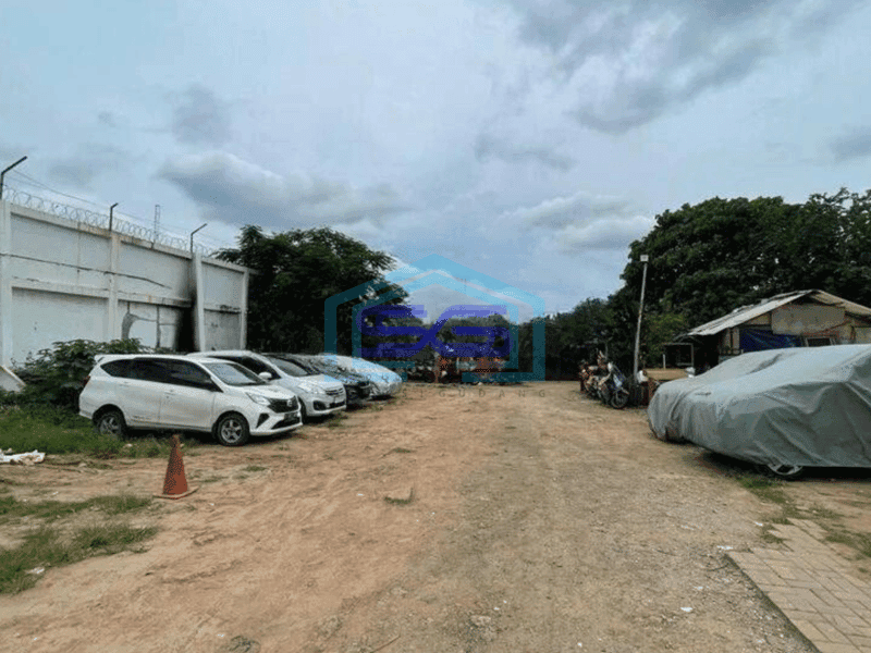 Dijual Tanah Untuk Gudang di Kapuk Jakarta Utara