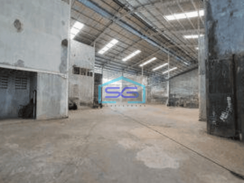 Dijual Gudang Bitung Jaya Cikupa Tangerang