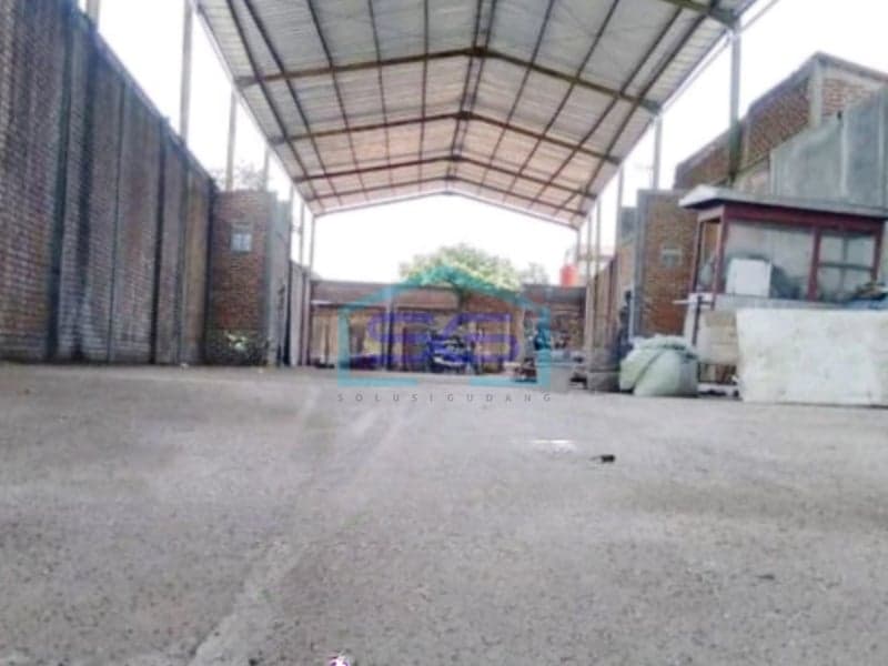 Disewakan Tanah di Bojongsoang Bandung Jawa Barat Luas Tanah 475m2