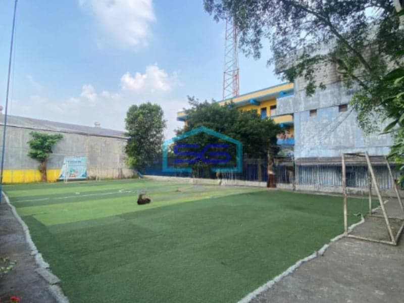 Dijual Ruang Usaha 3 Lantai di Sumur Batu Bantar Gebang Kota Bekasi LT 2634m2