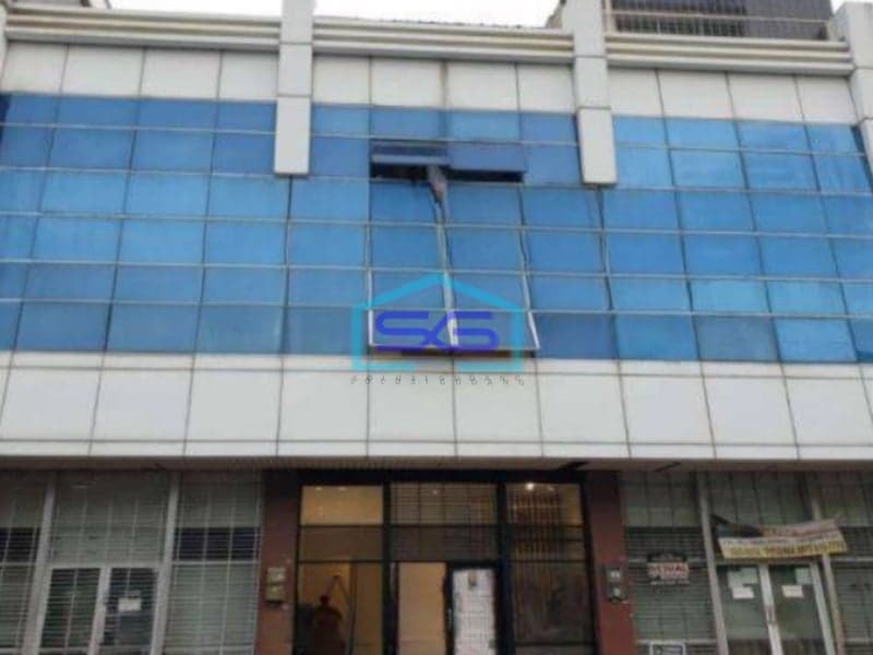 Dijual Ruko di Puri Indah Kencana Jakarta Barat Luas Bangunan 220 m²