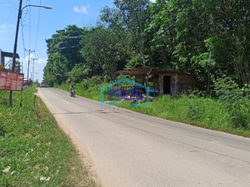 Dijual Tanah di Jalan Bumi Mas Sukajadi Talang Kelapa Palembang LT 159.010m2