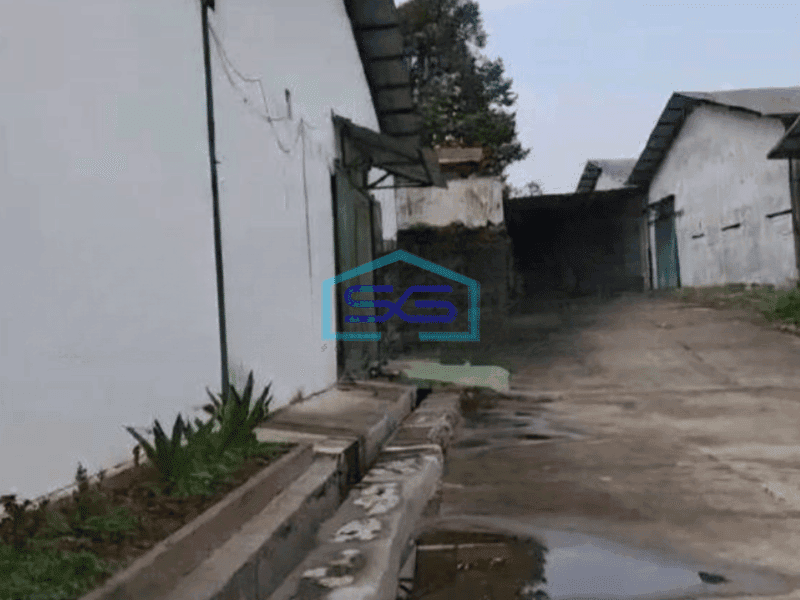 Disewakan Gudang Di Zona Industri Bitung Tangerang Banten LT 1300m2
