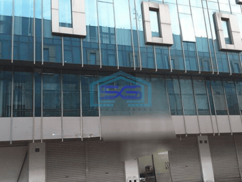 Dijual Ruko Cocok Untuk Gudang Puri Sunter Jakarta Utara