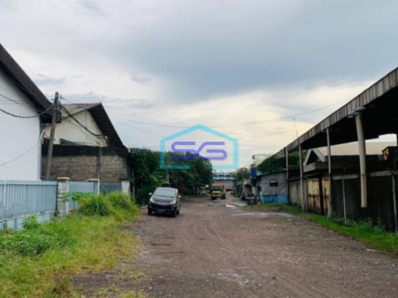 Disewakan Gudang Strategis Akses Kontainer Tidak Banjir di Sunter Selatan Jakarta Utara LB 1080m2