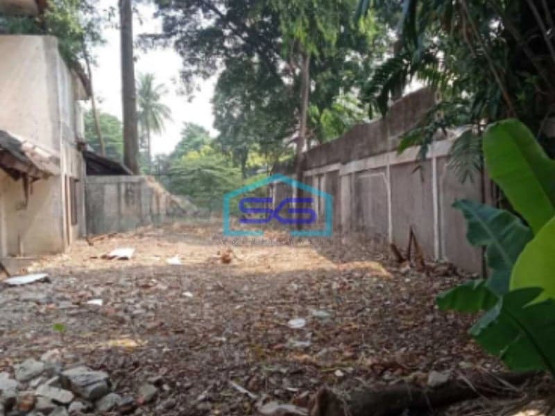 Disewakan Tanah Di Lokasi Strategis Di Kemang Jakarta Selatan LT 2880m2