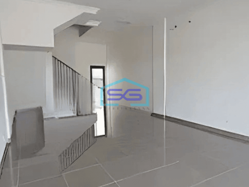 Dijual Cepat!! Ruko View Danau di Melodi Summarecon Bekasi LB 206m2