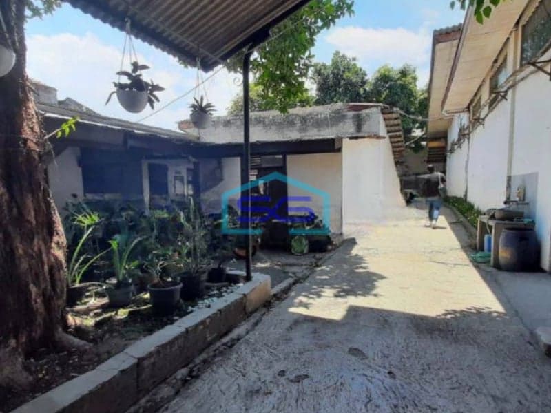 Dijual Gudang Siap Pakai Luas Bangunan  2060 m² di Kopo Bandung