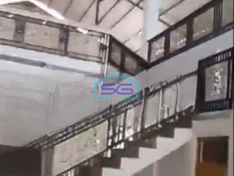 Disewakan Gudang Luas Bangunan  250 m² Lokasi Strategis di Soreang Bandung