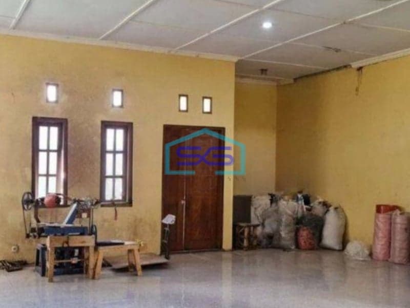 Dijual Cepat Gudang Zona Industri Lokasi Colomadu Karanganyar LT 299m2