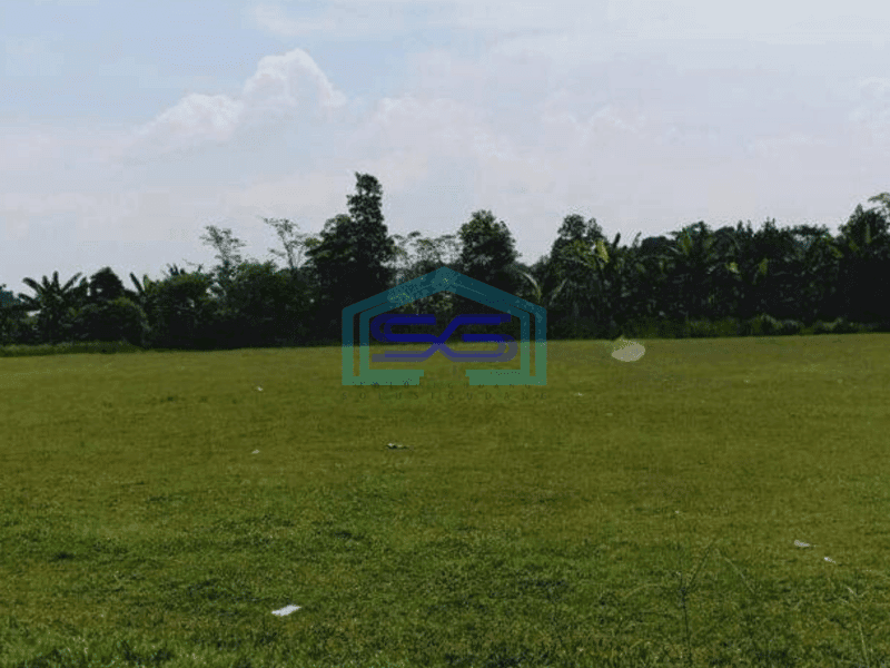 Dijual Tanah Cocok Untuk Gudang di Tapos Tangerang