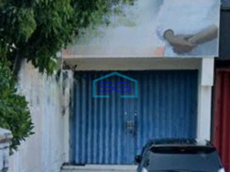 Disewakan Ruko Luas Bangunan 184 m² Lokasi di Surabaya Jawa Timur