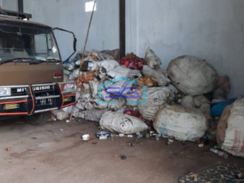 Disewakan Gudang Luas Bangunan 800 m² di Purwokerto