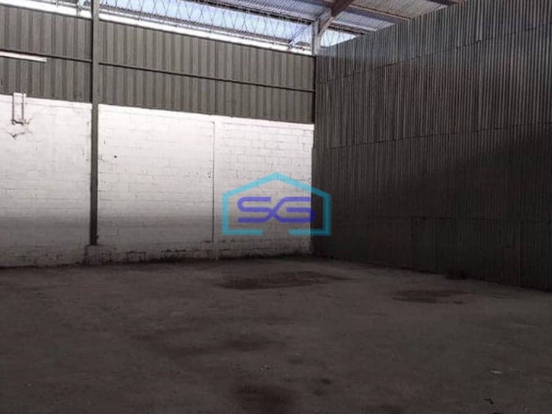 Dijual Gudang Siap Pakai di Sunter Jakarta Utara LT 1500m2