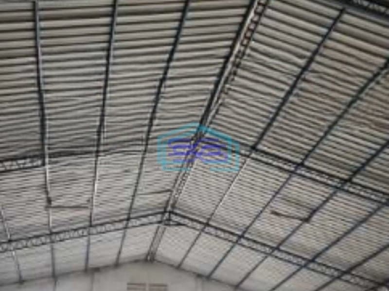 Disewakan Gudang Luas Tanah  650 m² Akses Container 40 feet Lokasi di Tangerang