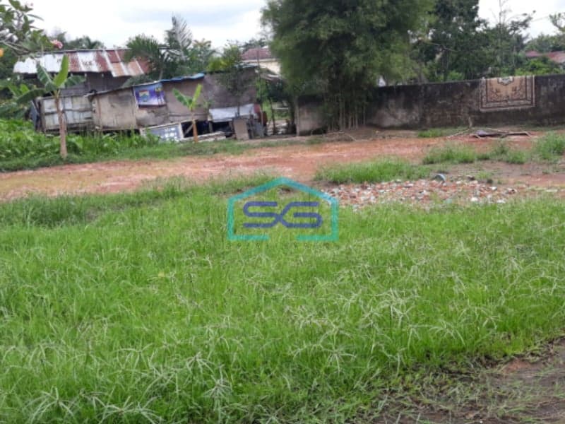 Dijual Tanah Sungai Sahang Belakang Politeknik Unsri Palembang