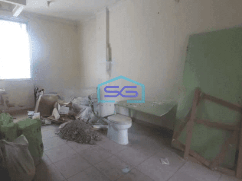 Disewakan Ruko Siap Pakai 3 Lantai Luas Bangunan 120 m² di Harapan Indah Bekasi