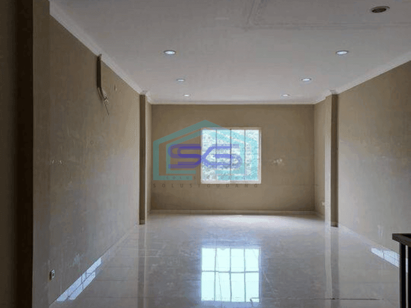 Dijual Ruko Hadap Jalan Green Lake City HGB Bagus