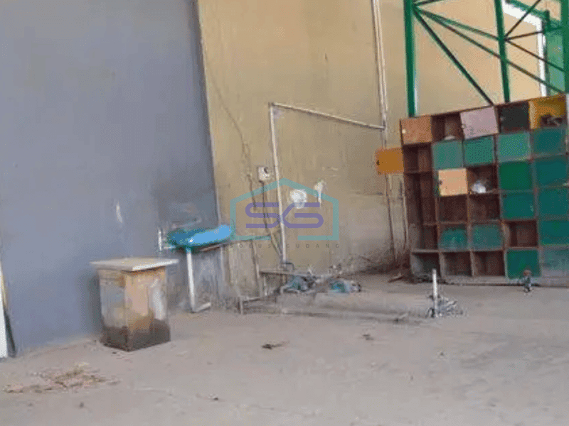 Dijual Gudang 3.000 mtr Parangloe di Makassar