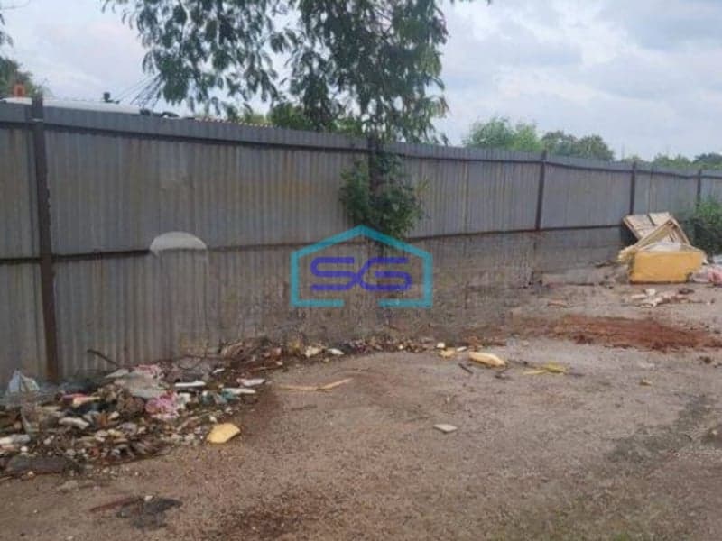 Disewakan Tanah Di Jalan Ramai Pegangsaan Dua Jakarta Utara