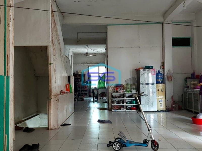 Dijual Ruang Usaha Tanah Luas di Jalan Dr.M Isa Kuto Batu Palembang