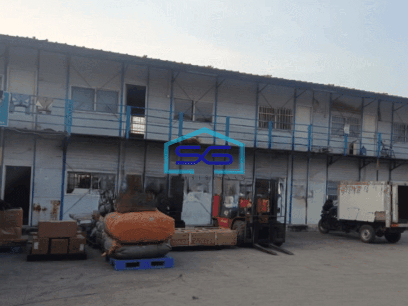 Disewakan Gudang di Cilincing Rorotan 2700 m2 Dekat Tol Cakung