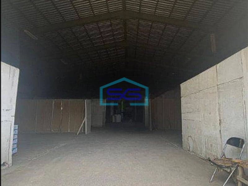 Disewakan Segera Gudang Plus Kantor di Zona Industri Tangerang Di Pinggir Jalan Besar Dan Dekat Pintu Tol