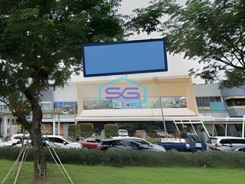 Dijual Ruang Usaha di Gading Serpong Tangerang LT 12029m2