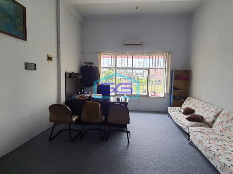 Dijual Ruko Jalan R Soekamto Palembang Luas Bangunan 120m2