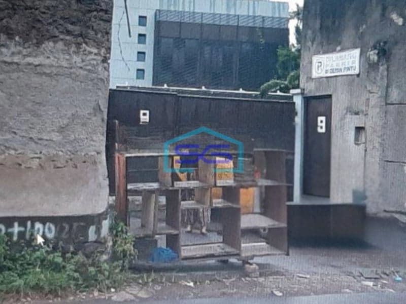 Dijual Gudang ex Pabrik di Margahayu Bandung LT 4780m2